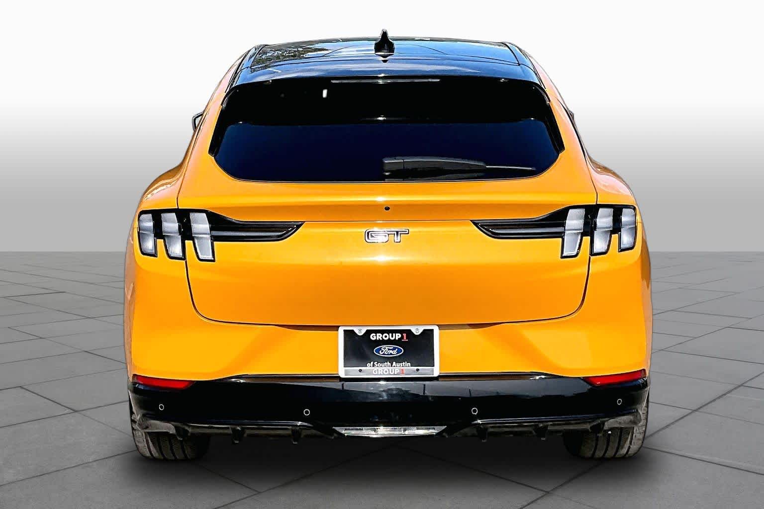 2023 Ford Mustang Mach-E