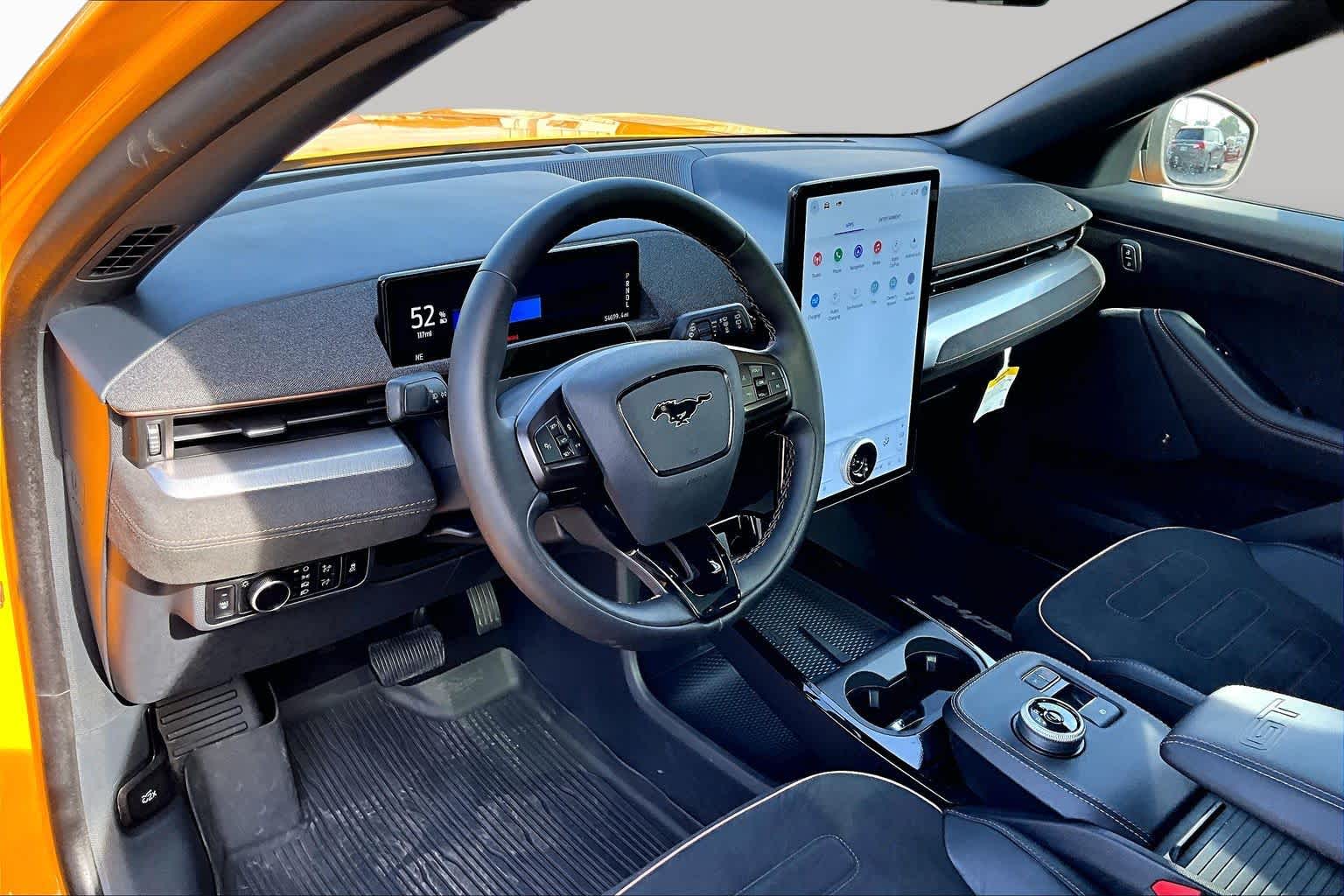 2023 Ford Mustang Mach-E