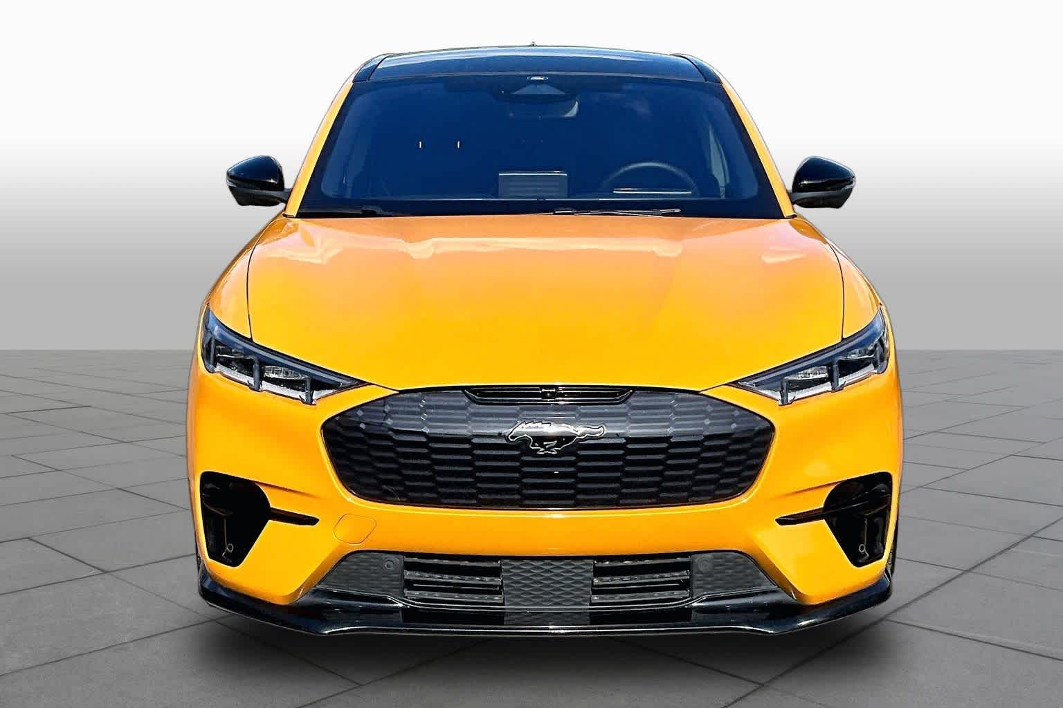 2023 Ford Mustang Mach-E