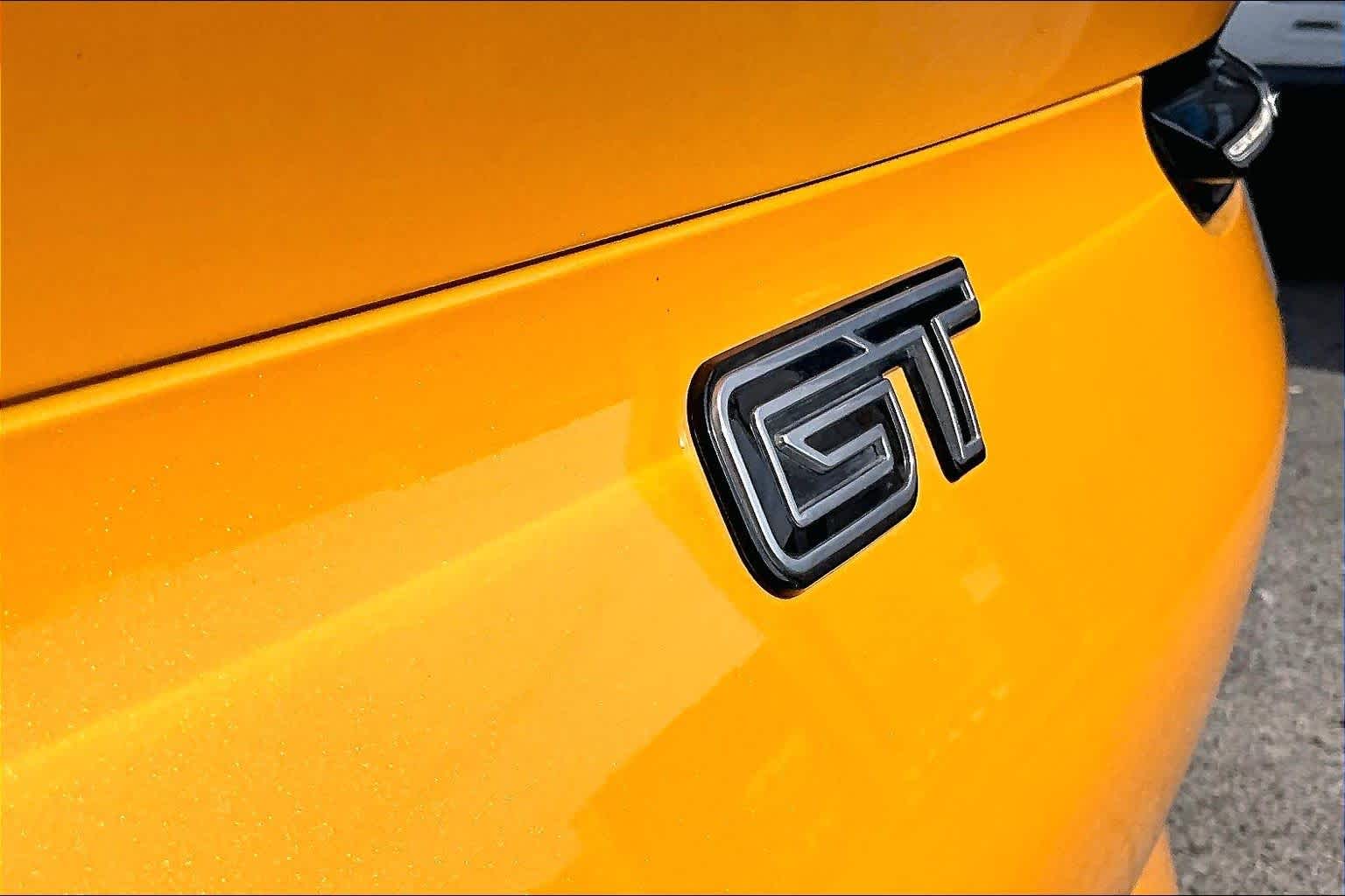 2023 Ford Mustang Mach-E