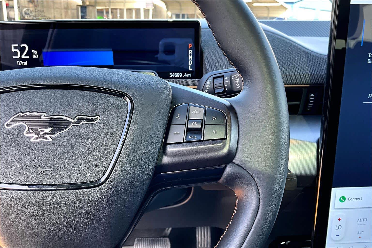 2023 Ford Mustang Mach-E