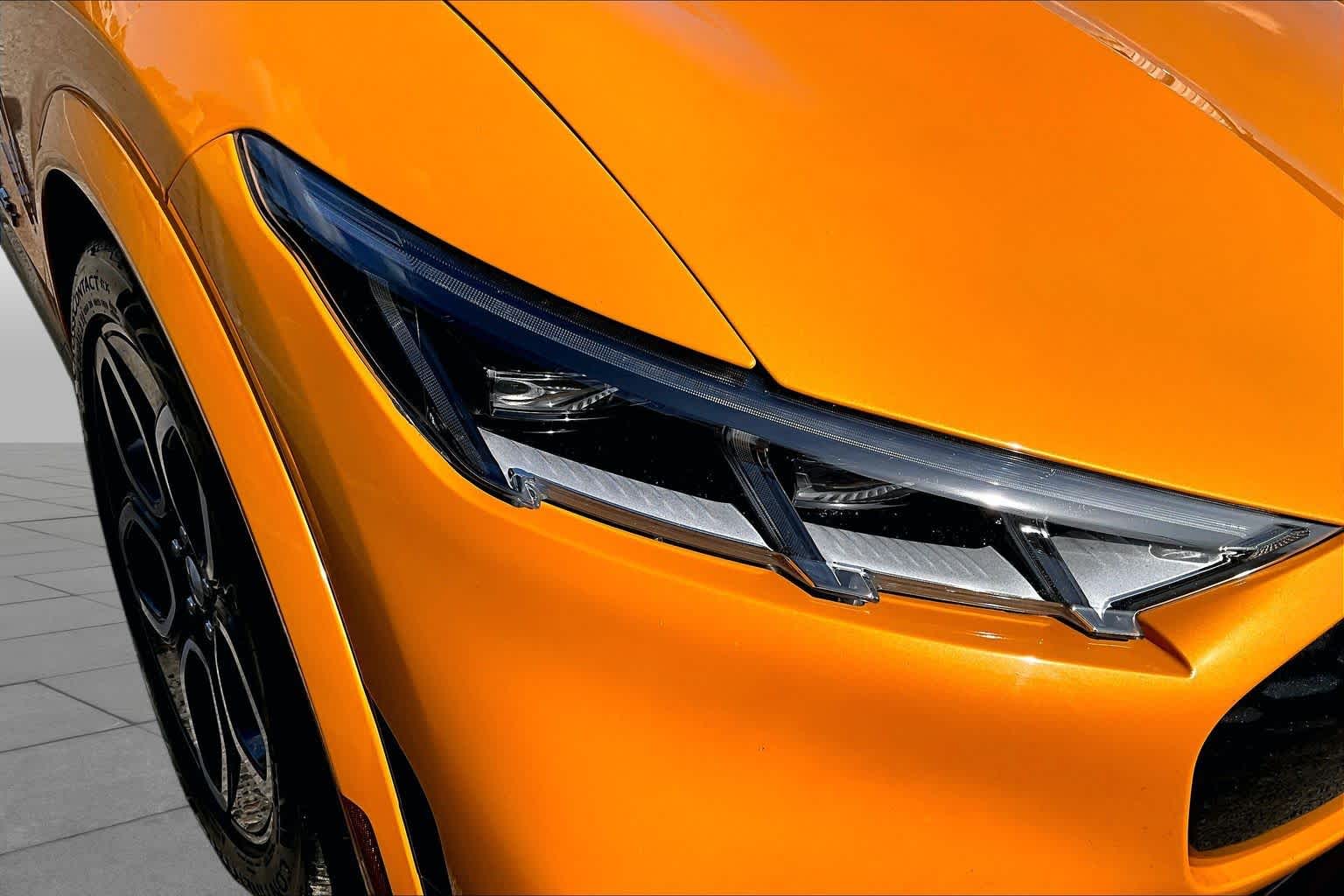 2023 Ford Mustang Mach-E