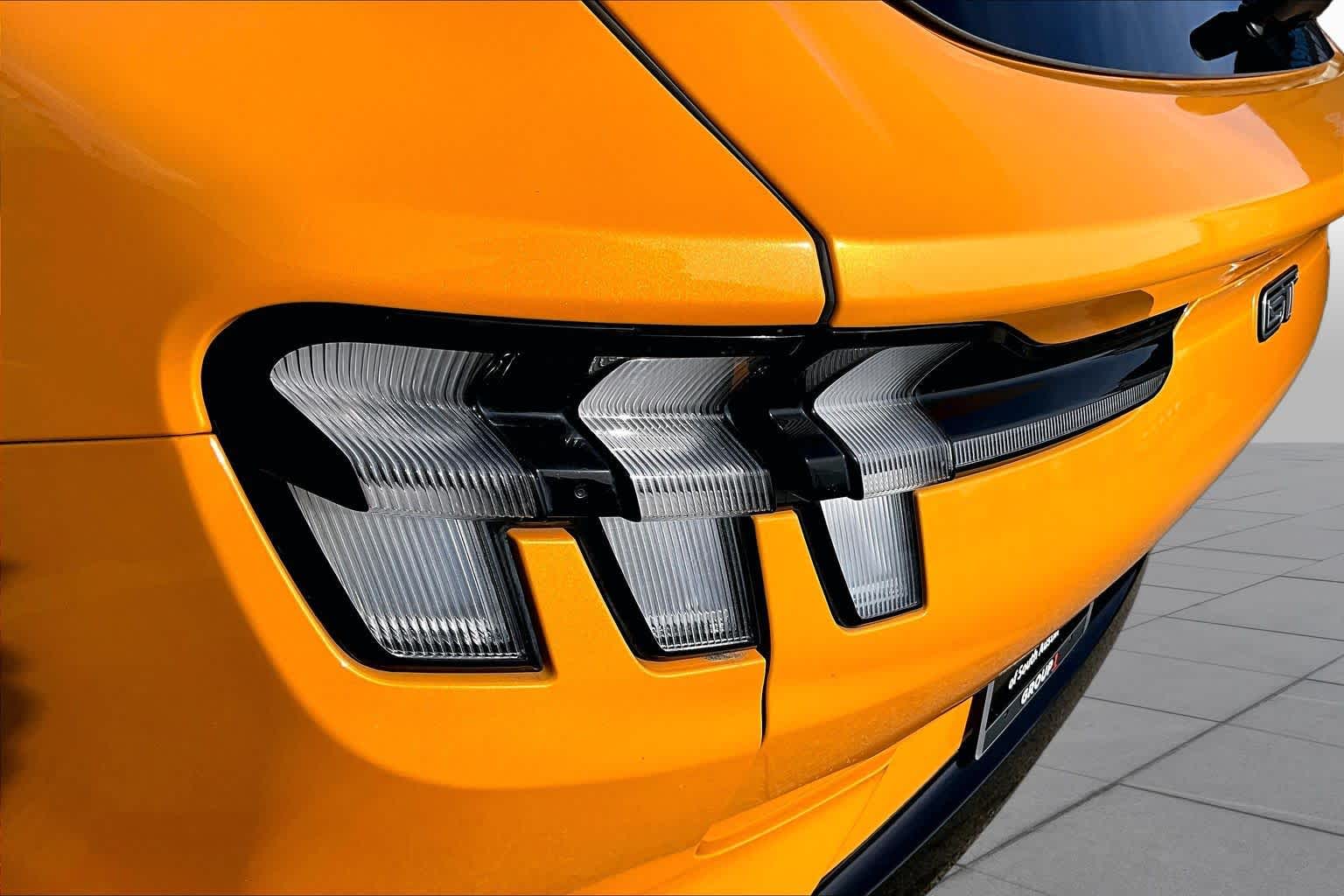 2023 Ford Mustang Mach-E