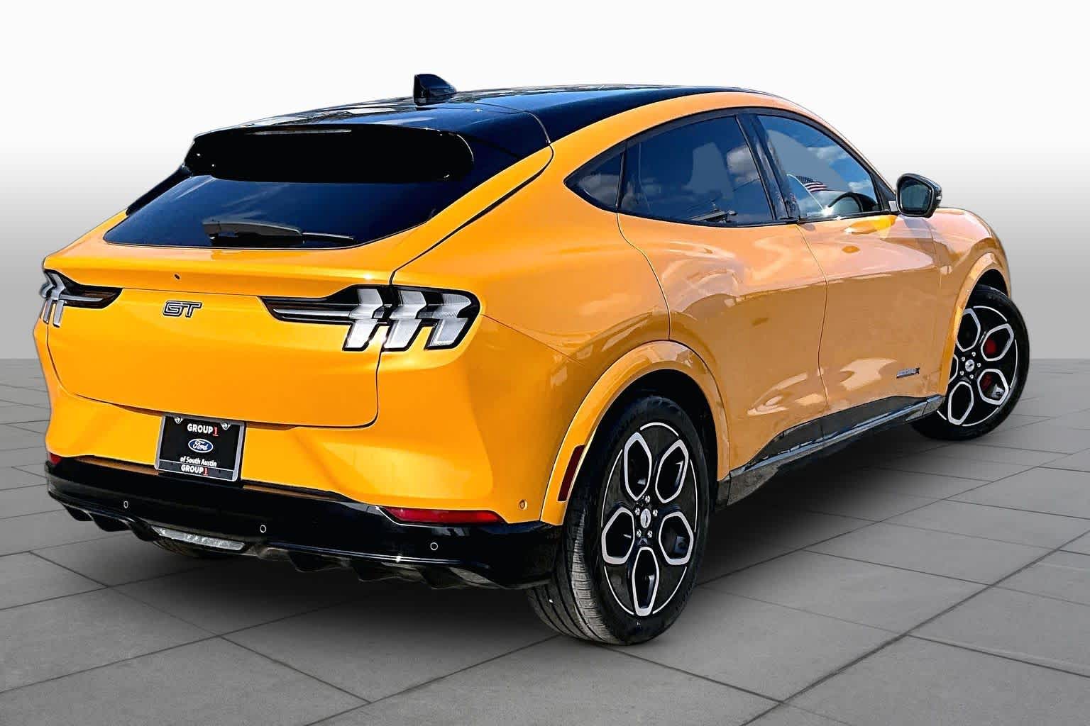 2023 Ford Mustang Mach-E