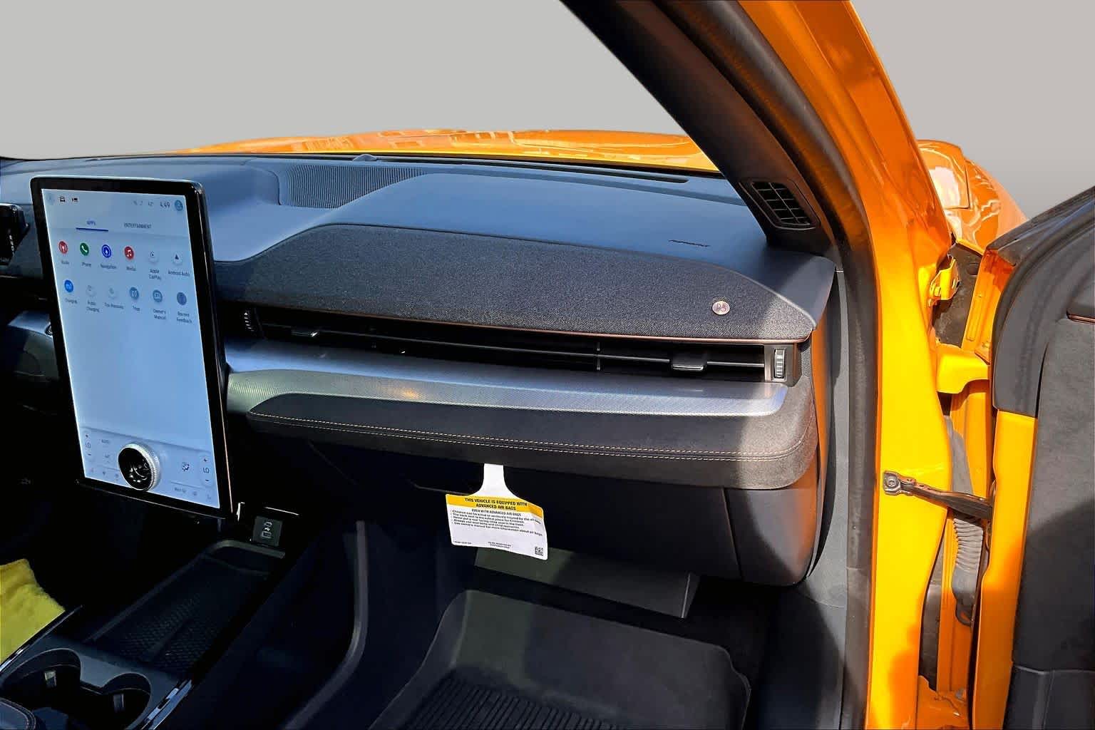 2023 Ford Mustang Mach-E
