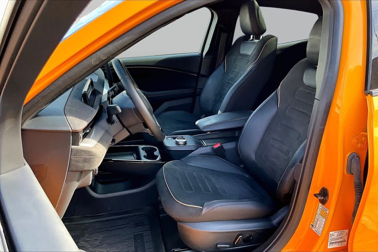 2023 Ford Mustang Mach-E