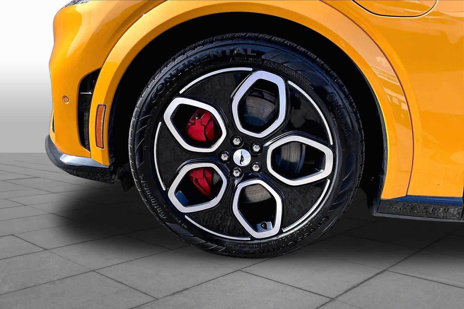 2023 Ford Mustang Mach-E