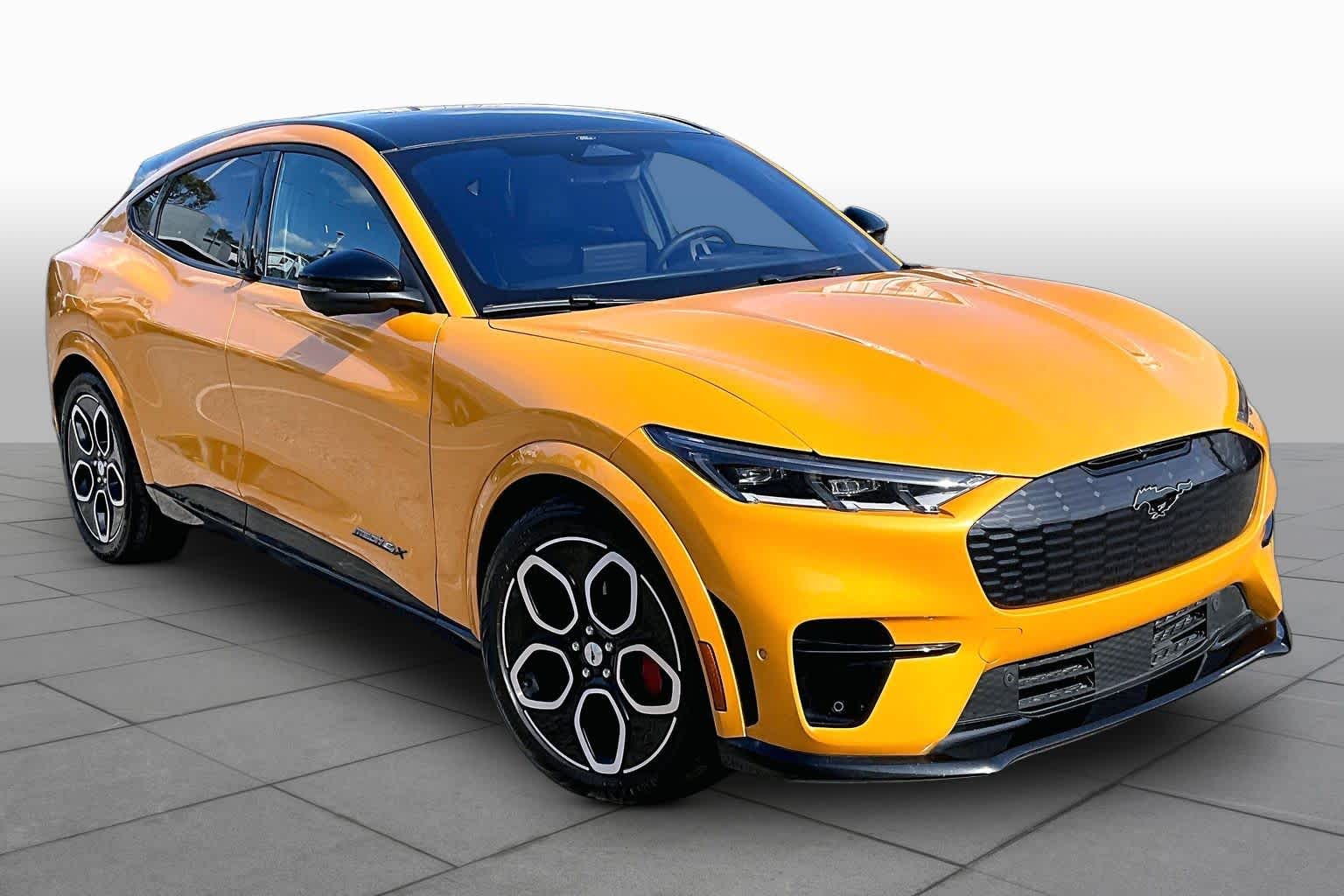 2023 Ford Mustang Mach-E