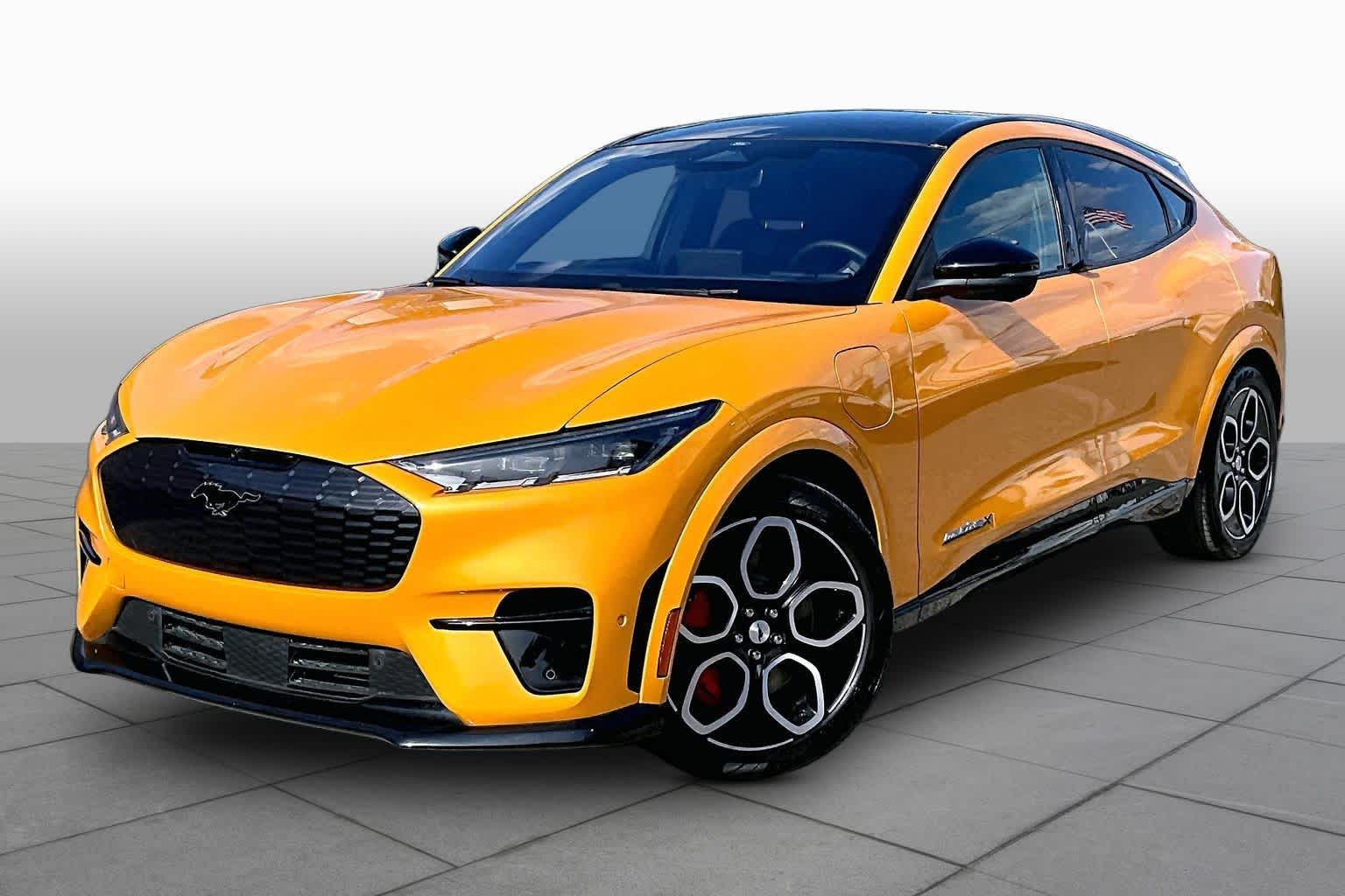 2023 Ford Mustang Mach-E