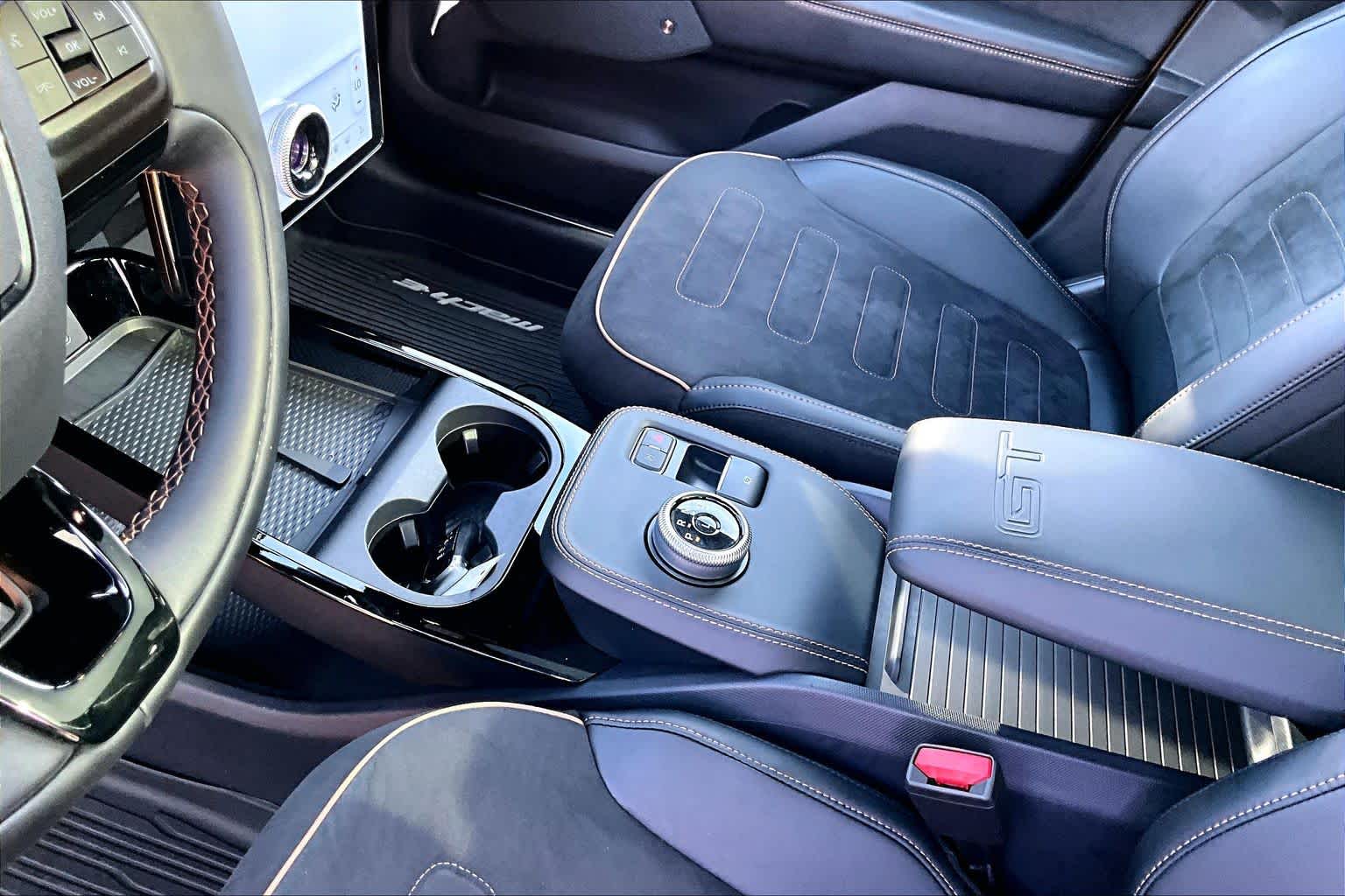 2023 Ford Mustang Mach-E