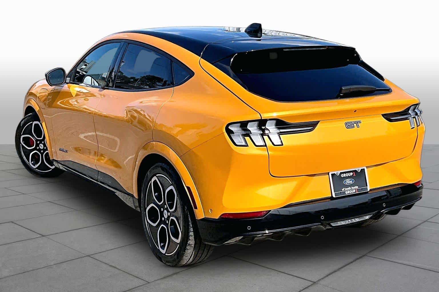 2023 Ford Mustang Mach-E