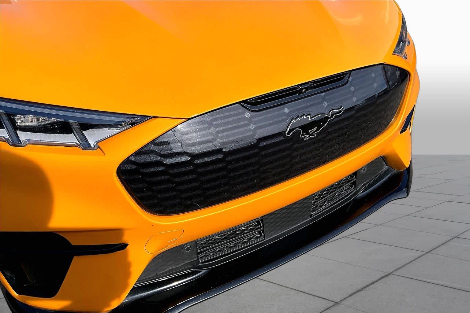 2023 Ford Mustang Mach-E