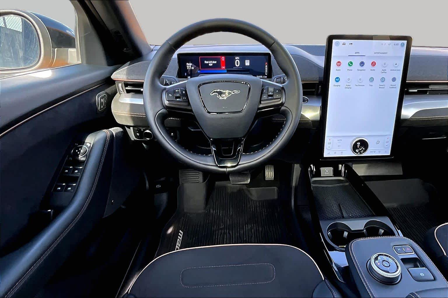 2023 Ford Mustang Mach-E