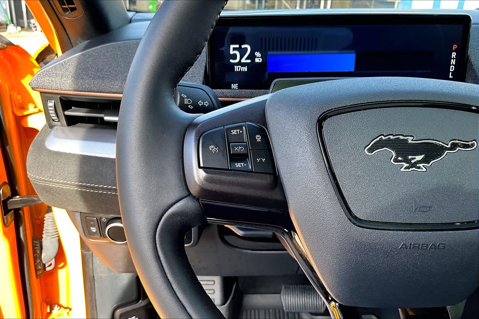 2023 Ford Mustang Mach-E