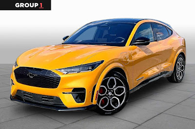 2023 Ford Mustang Mach-E in Austin