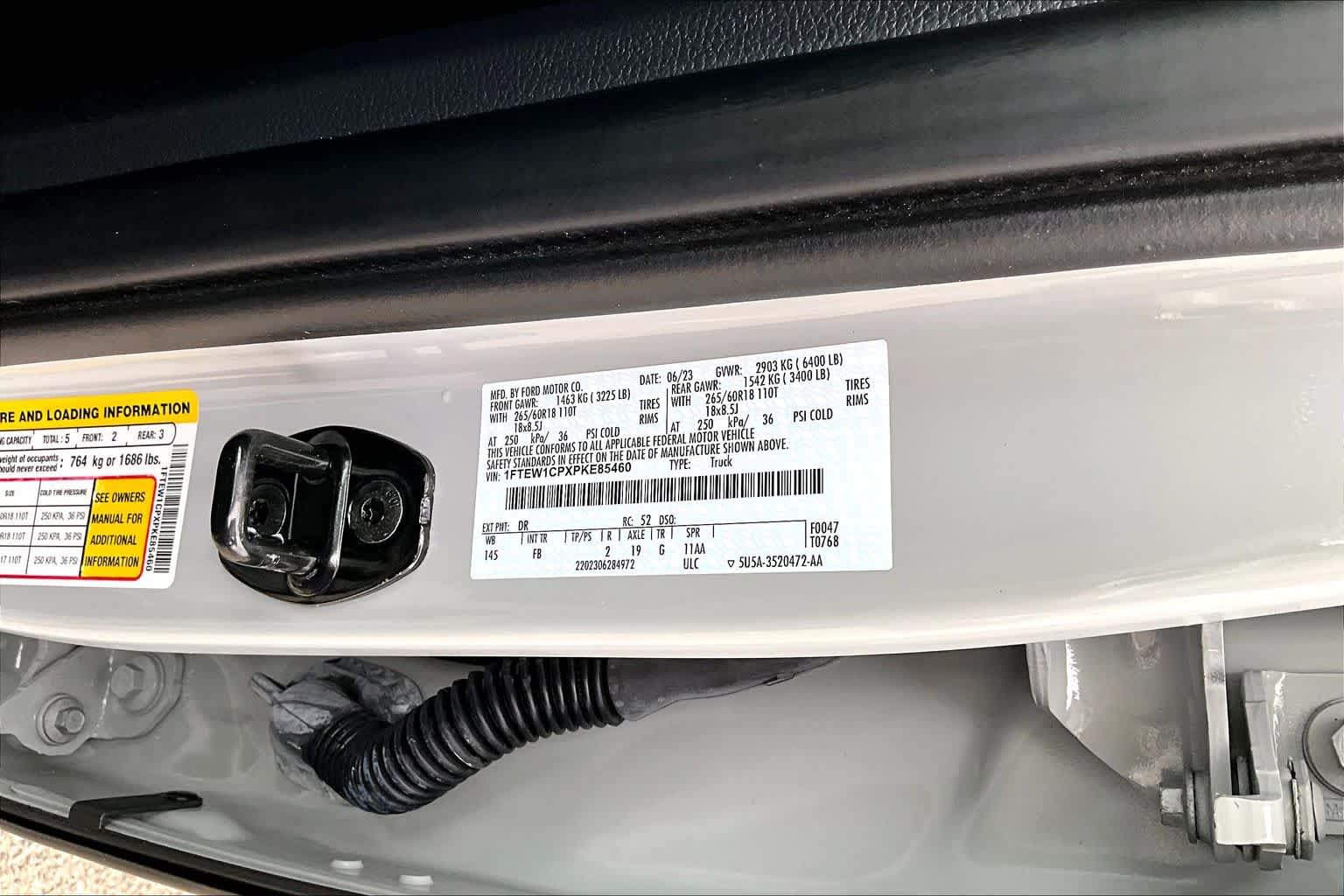 2023 Ford F-150