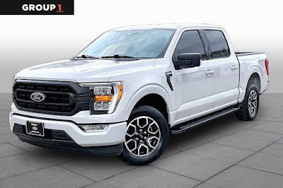 2023 Ford F-150 in Austin