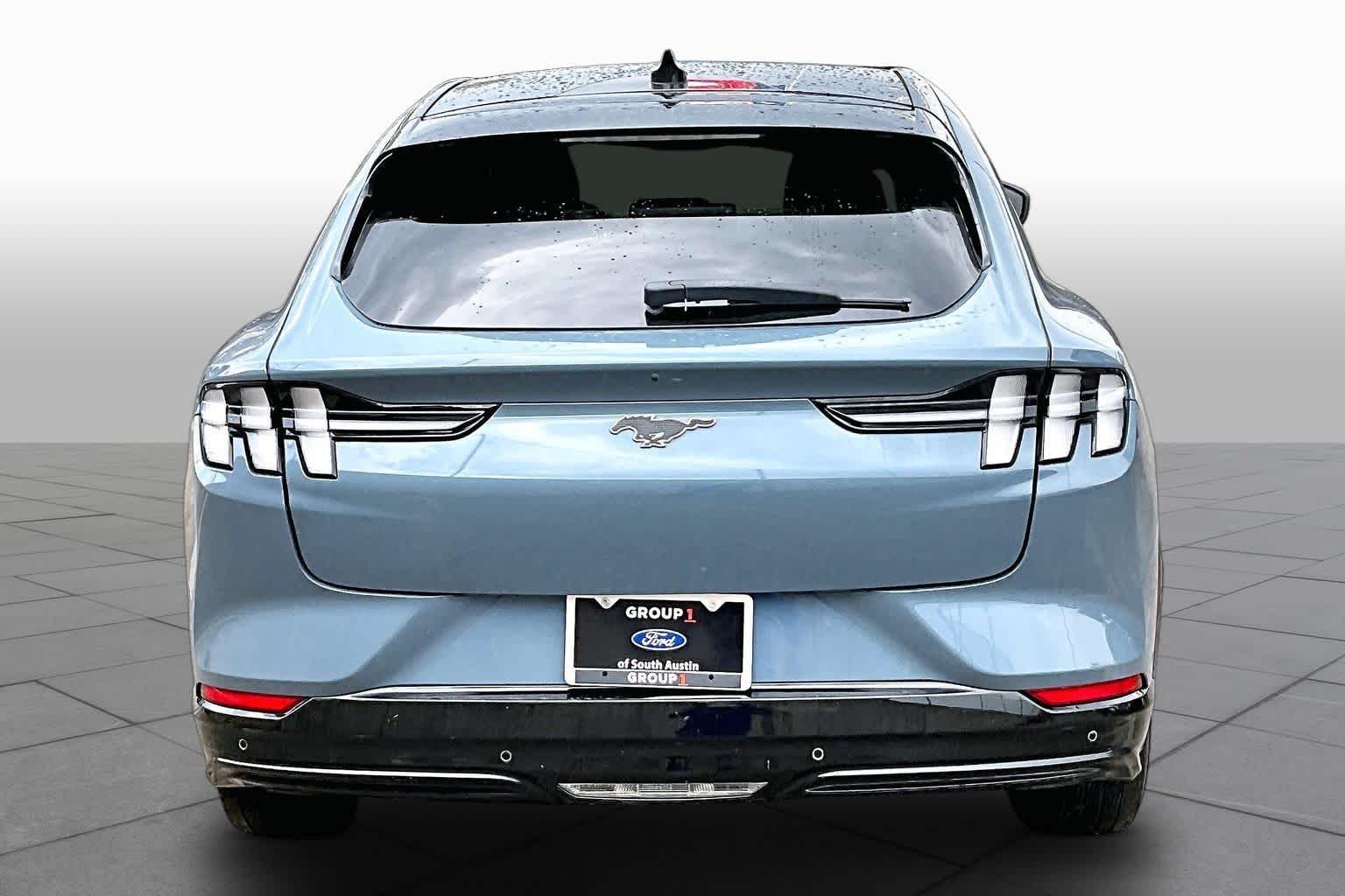 2023 Ford Mustang Mach-E