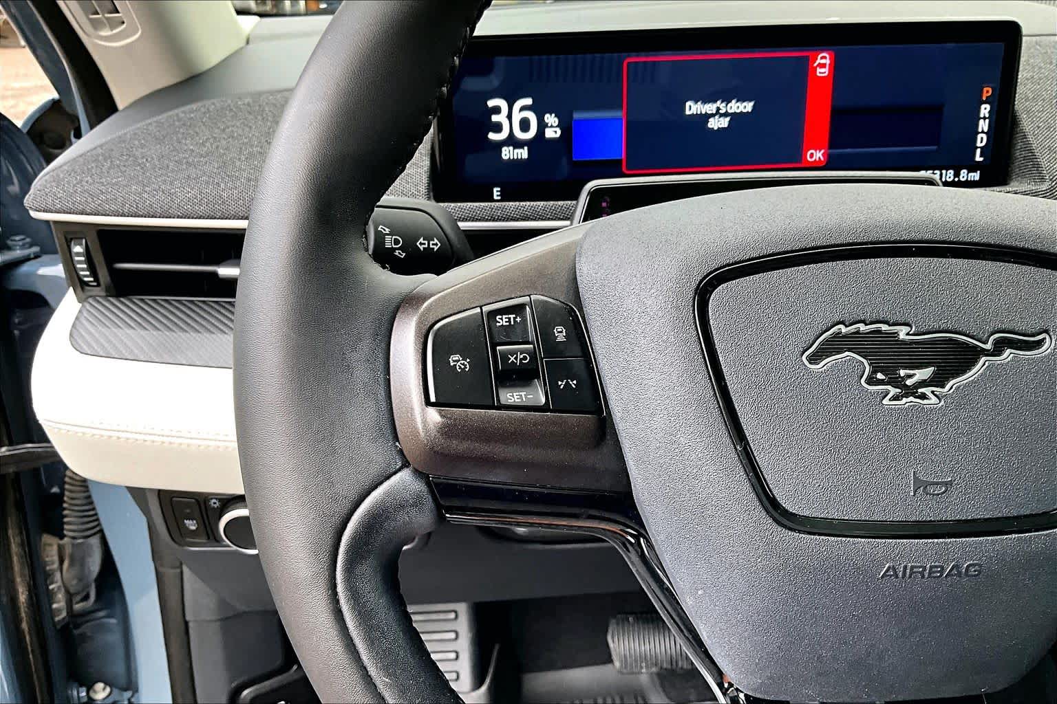 2023 Ford Mustang Mach-E