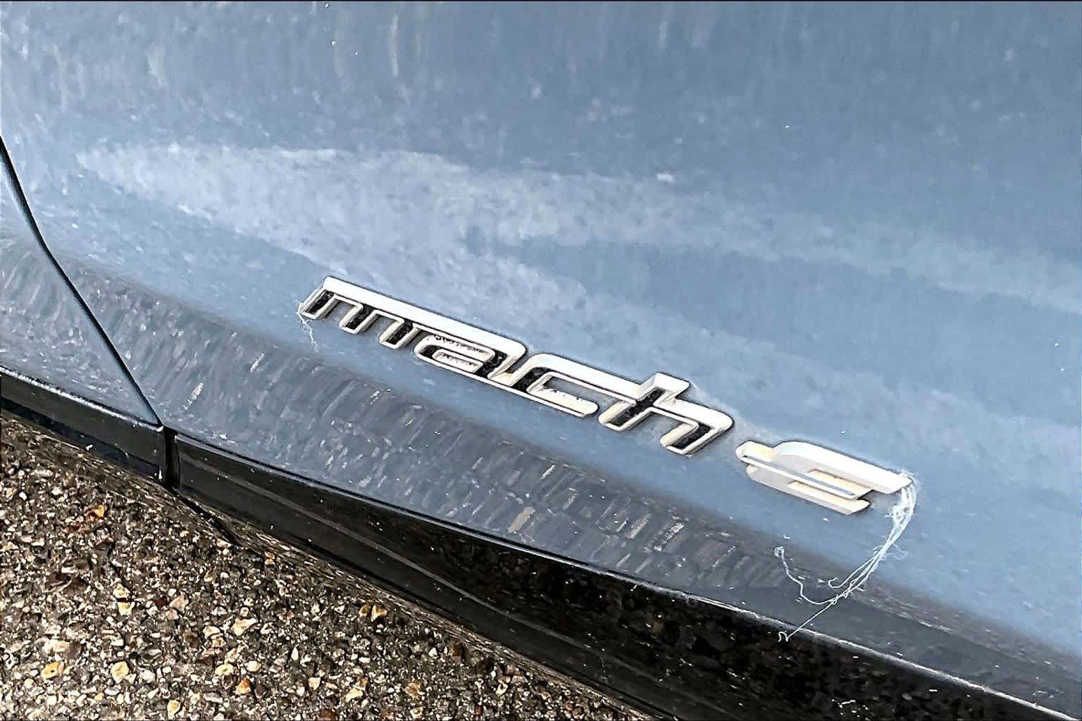 2023 Ford Mustang Mach-E