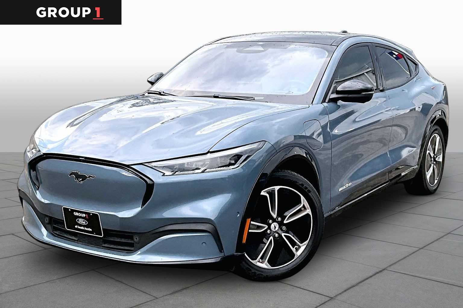 2023 Ford Mustang Mach-E