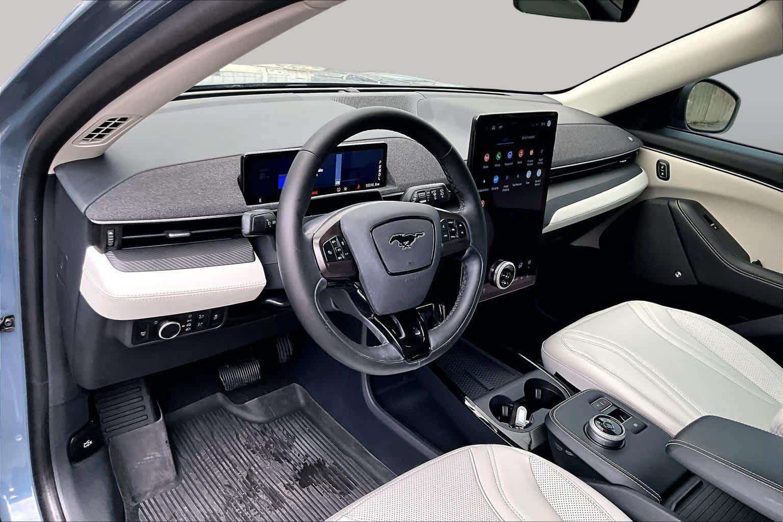 2023 Ford Mustang Mach-E