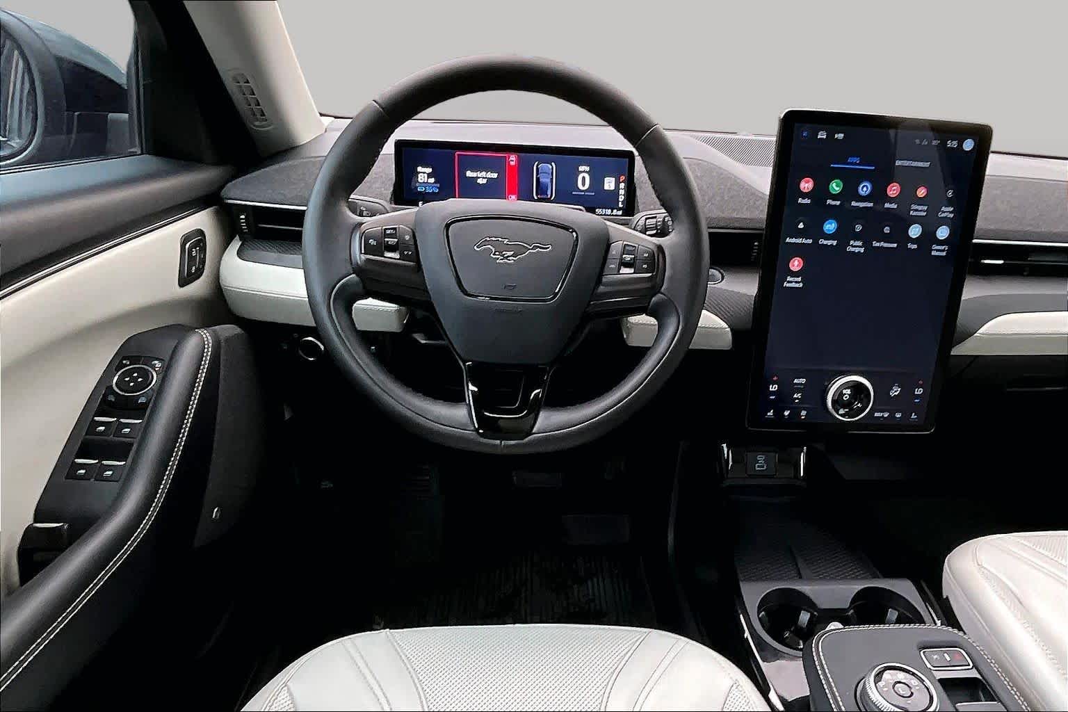 2023 Ford Mustang Mach-E