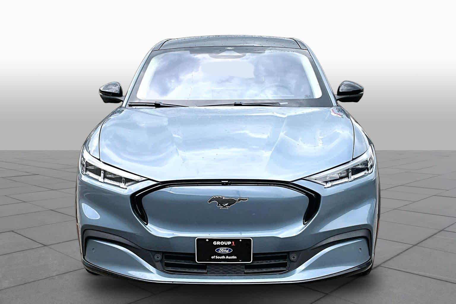 2023 Ford Mustang Mach-E