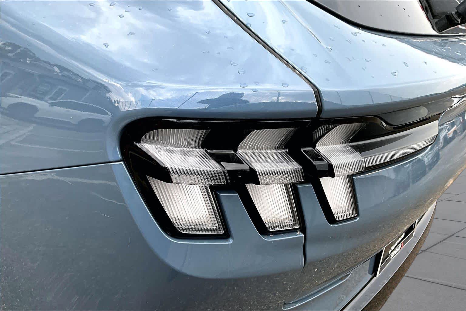 2023 Ford Mustang Mach-E