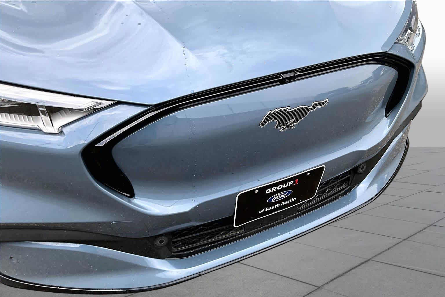 2023 Ford Mustang Mach-E