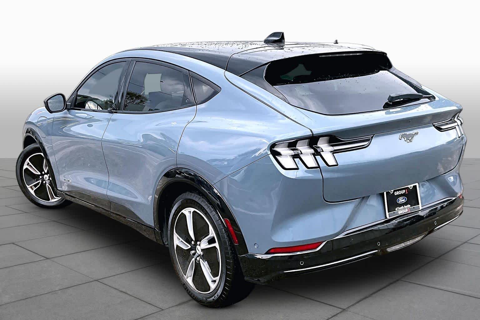 2023 Ford Mustang Mach-E