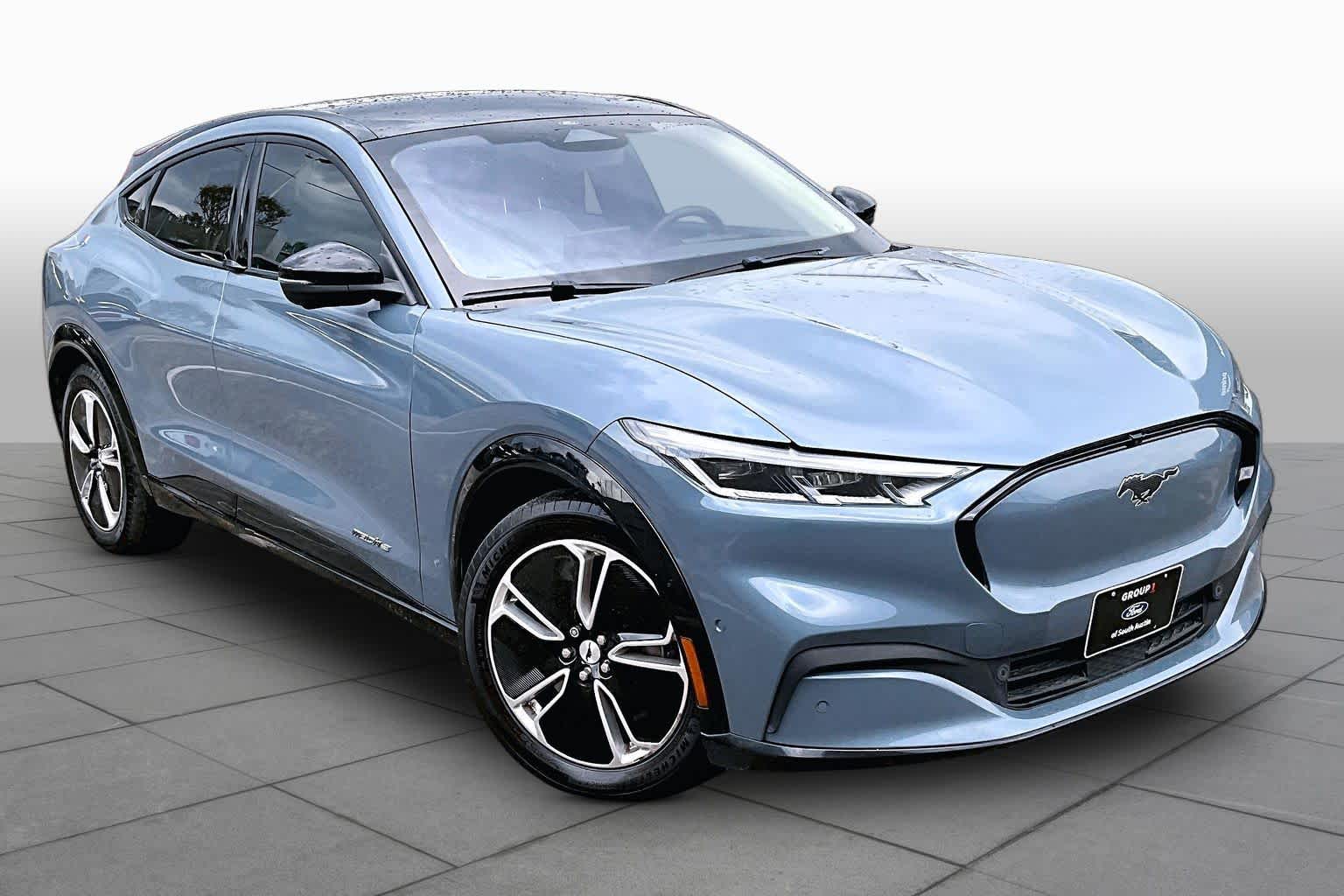 2023 Ford Mustang Mach-E