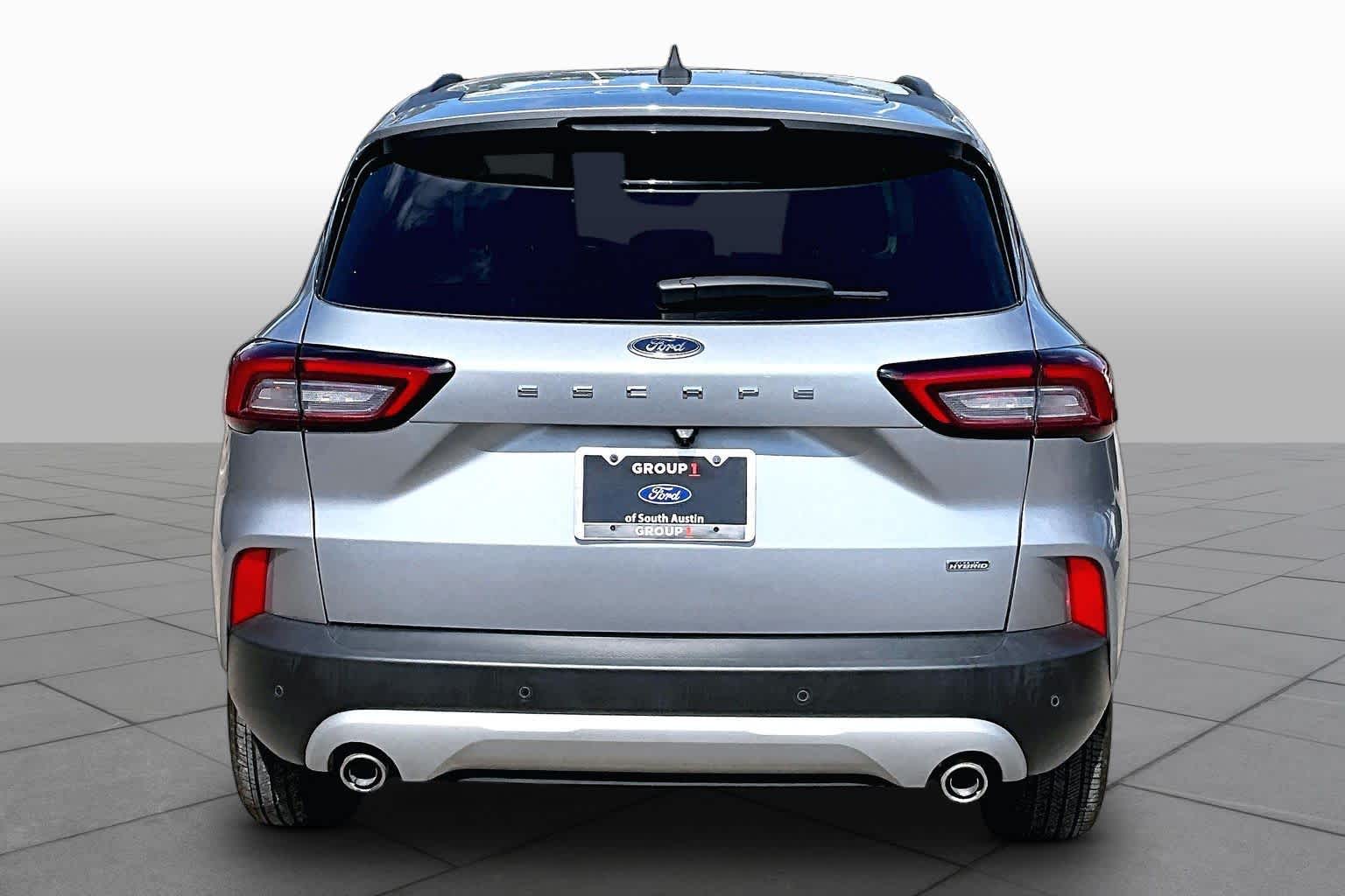2023 Ford Escape