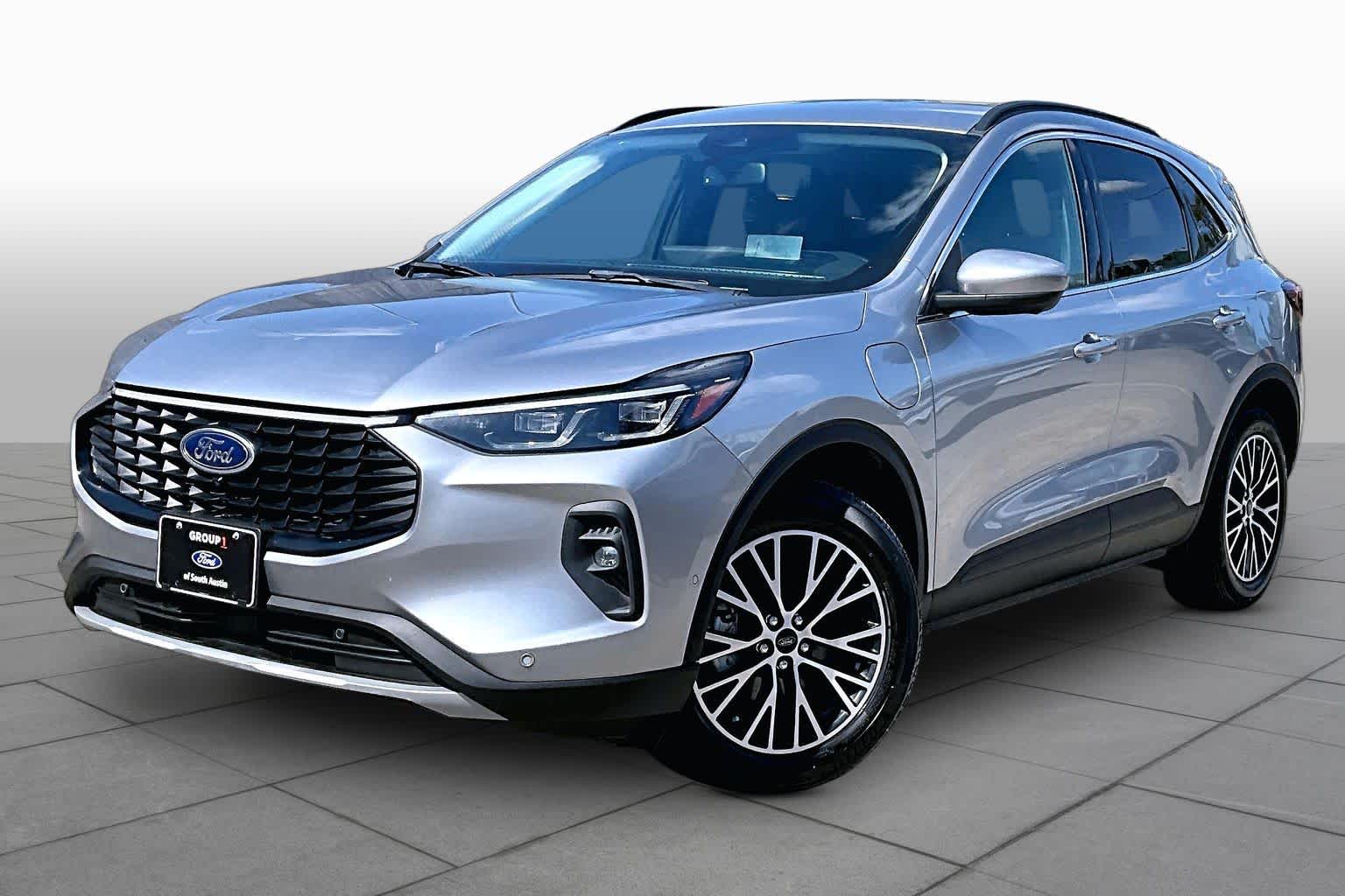 2023 Ford Escape