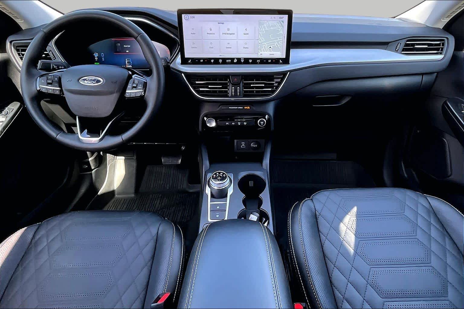 2023 Ford Escape
