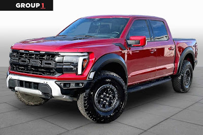 2025 Ford F-150 in Austin