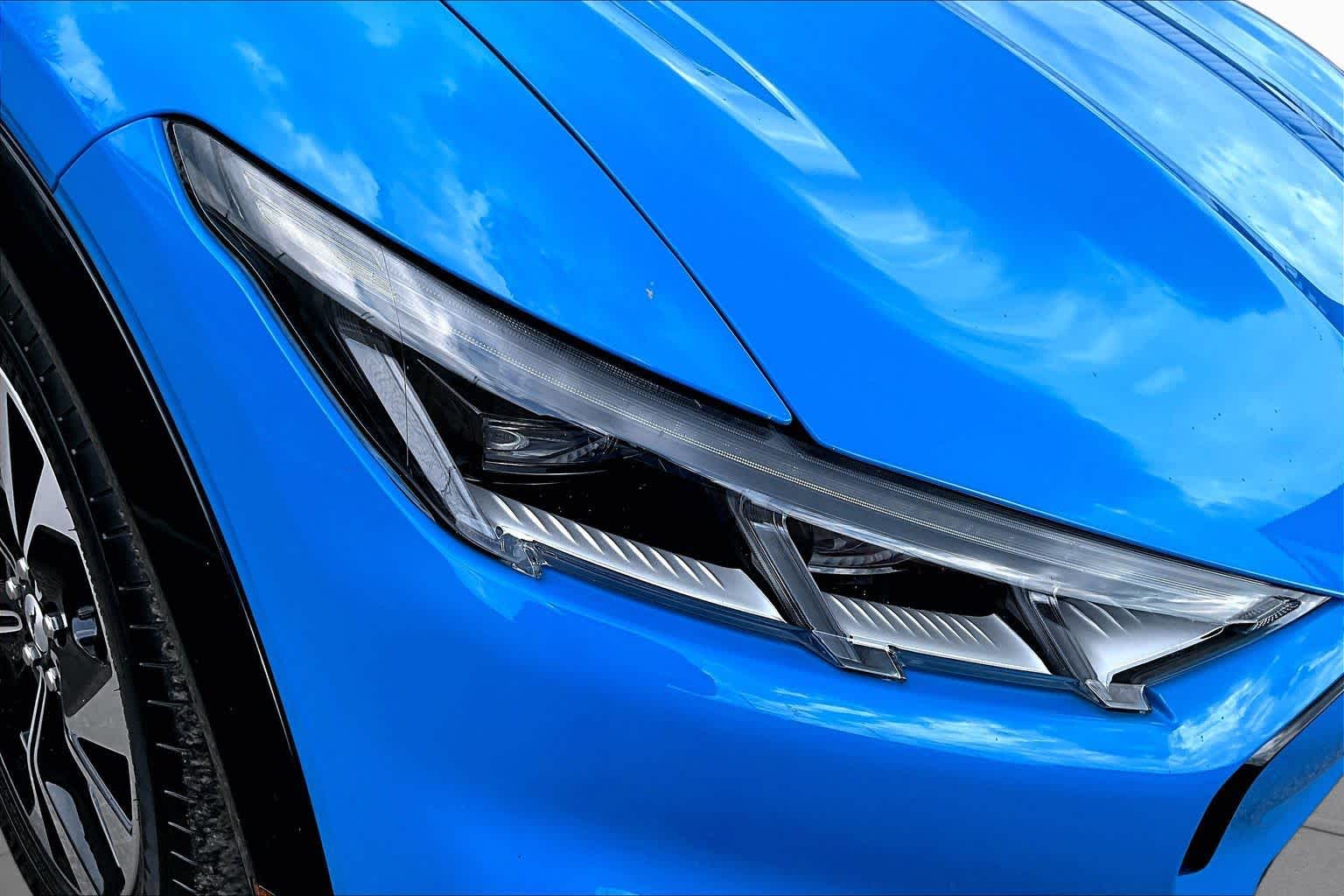 2023 Ford Mustang Mach-E
