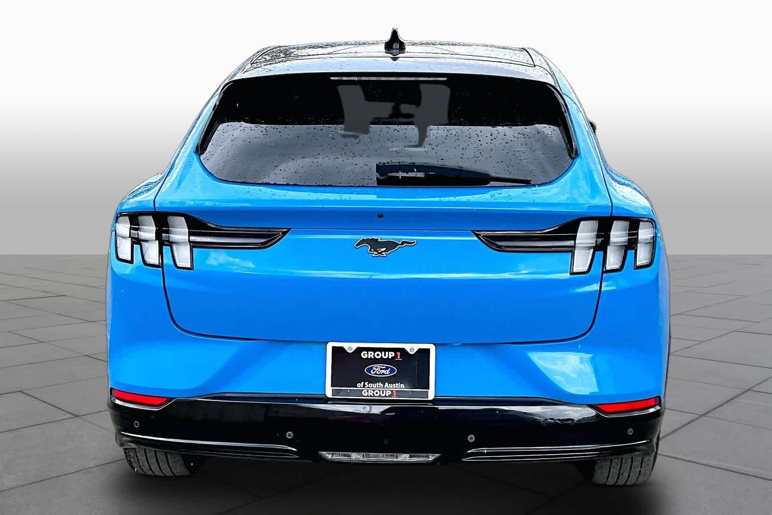 2023 Ford Mustang Mach-E
