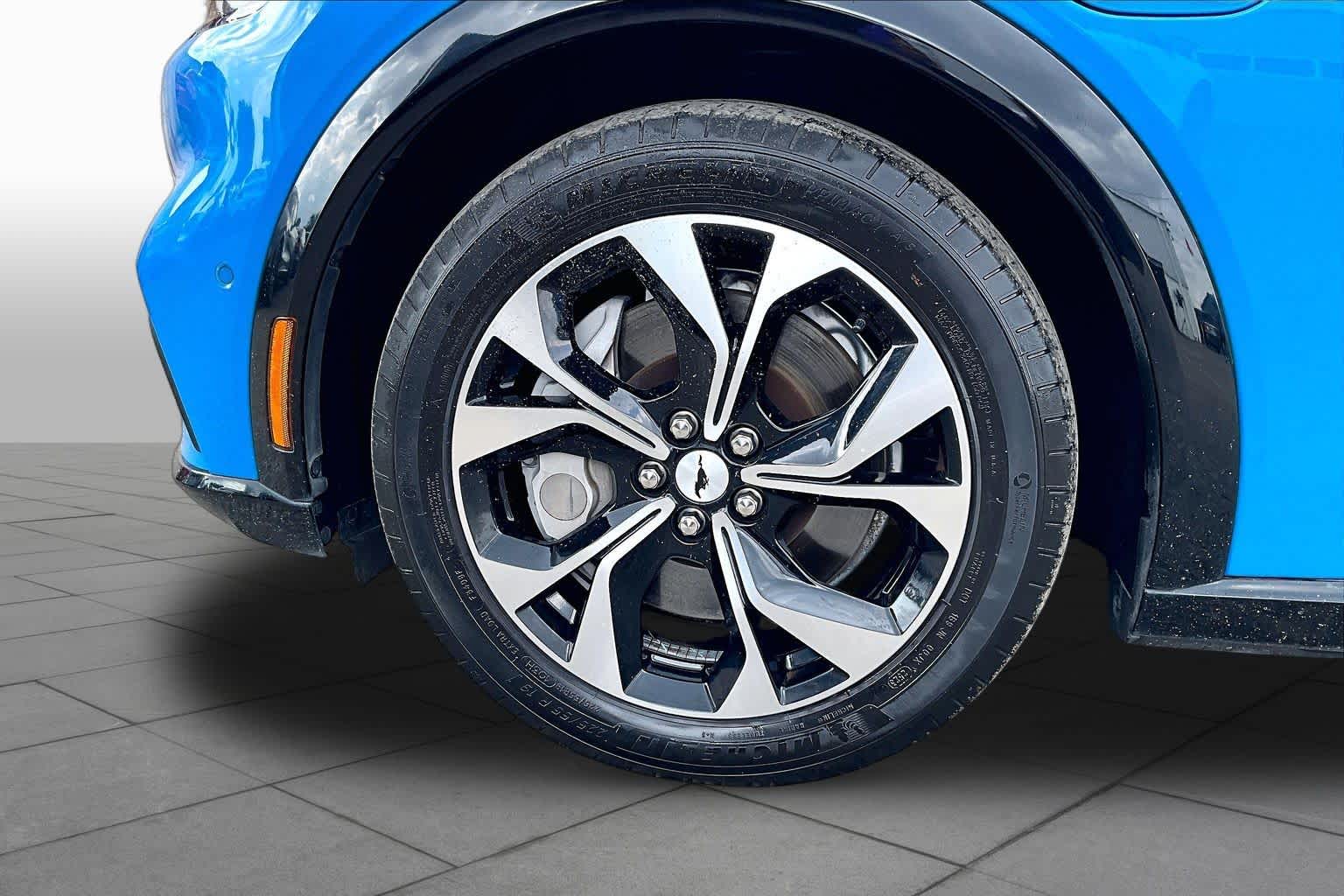 2023 Ford Mustang Mach-E