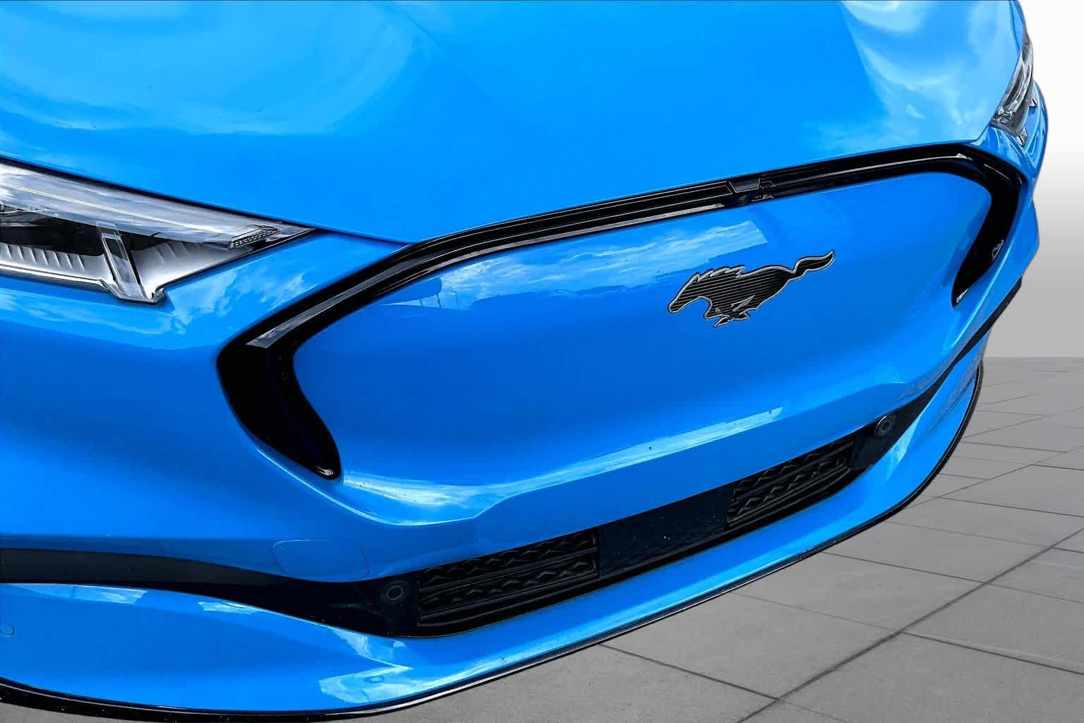 2023 Ford Mustang Mach-E