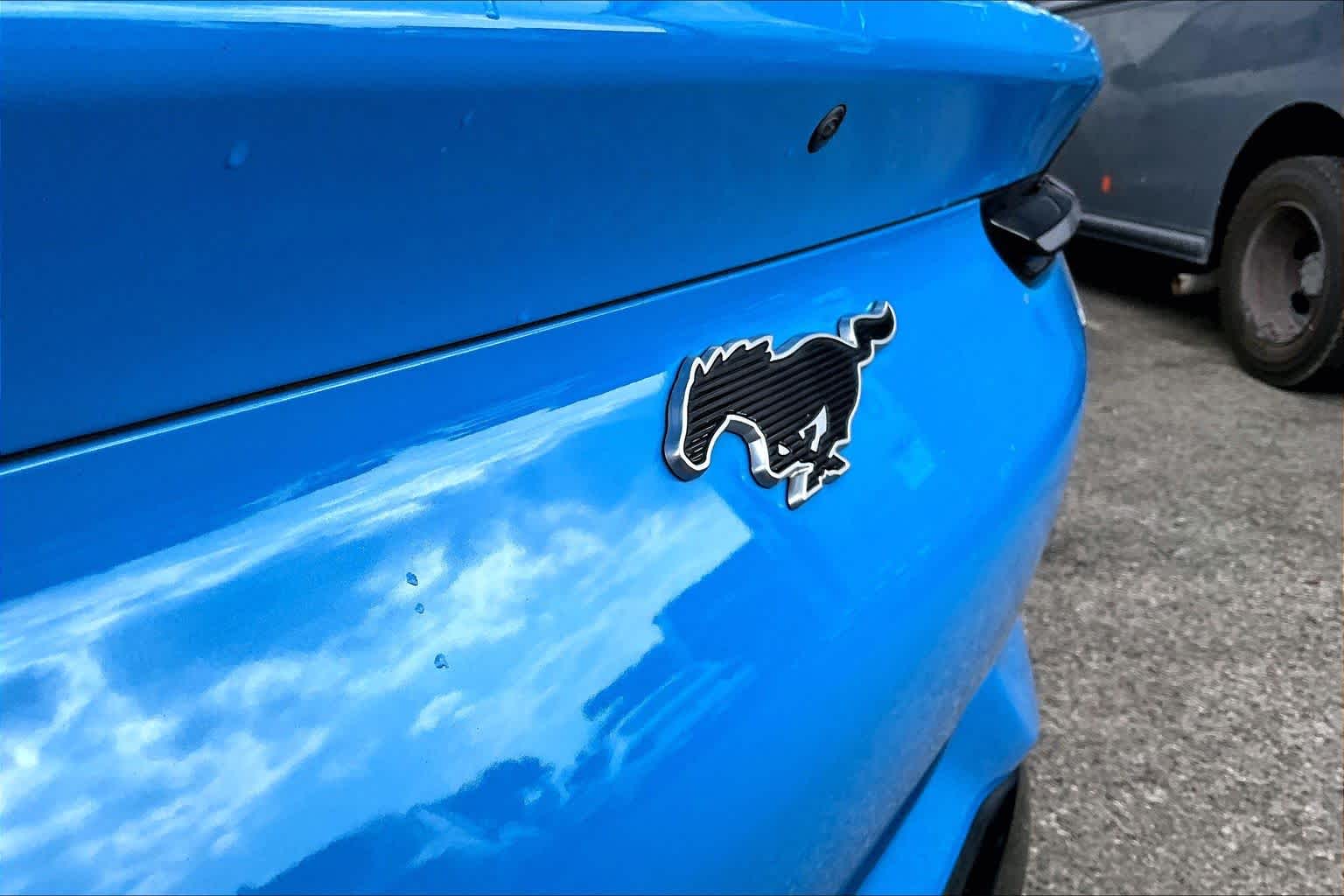 2023 Ford Mustang Mach-E