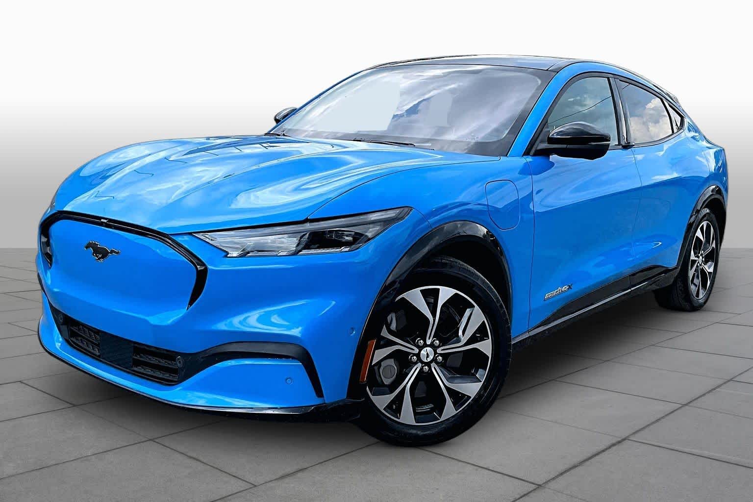 2023 Ford Mustang Mach-E