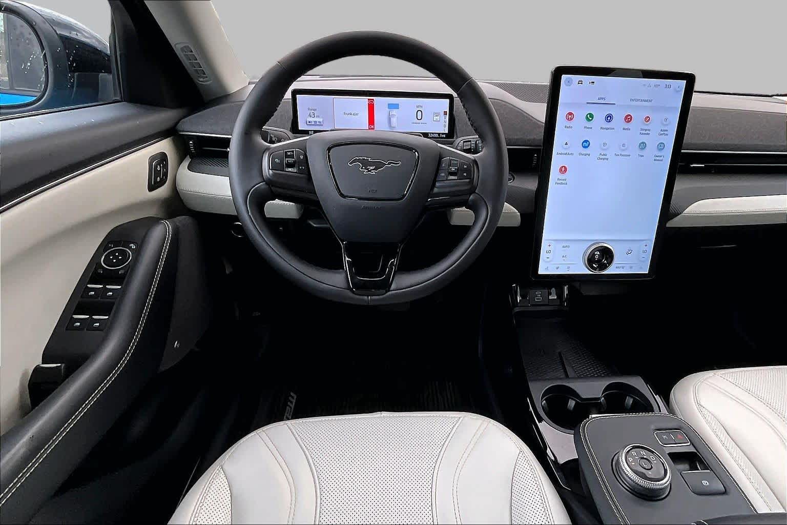 2023 Ford Mustang Mach-E