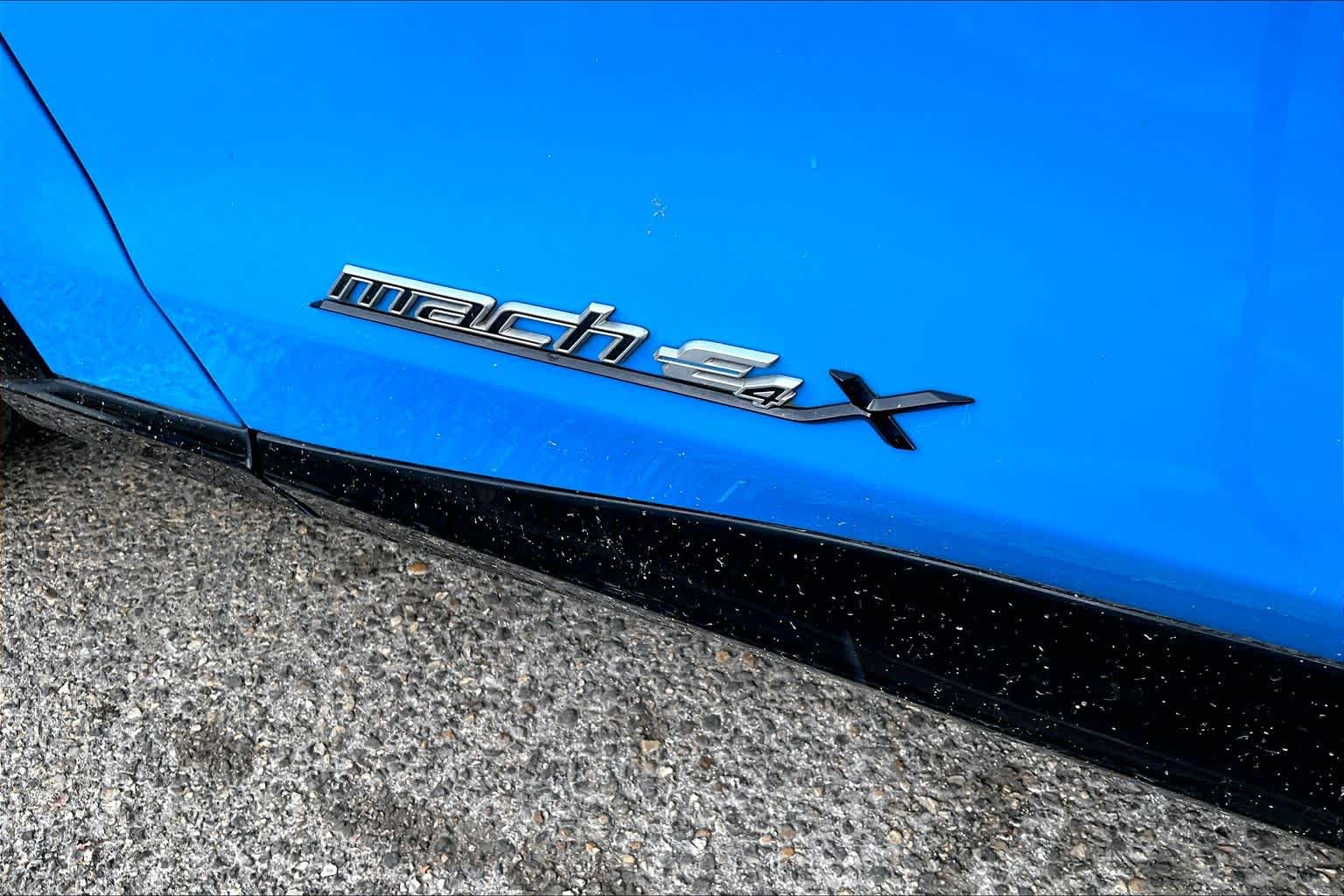 2023 Ford Mustang Mach-E