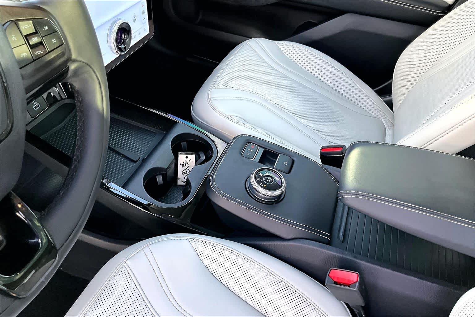 2023 Ford Mustang Mach-E