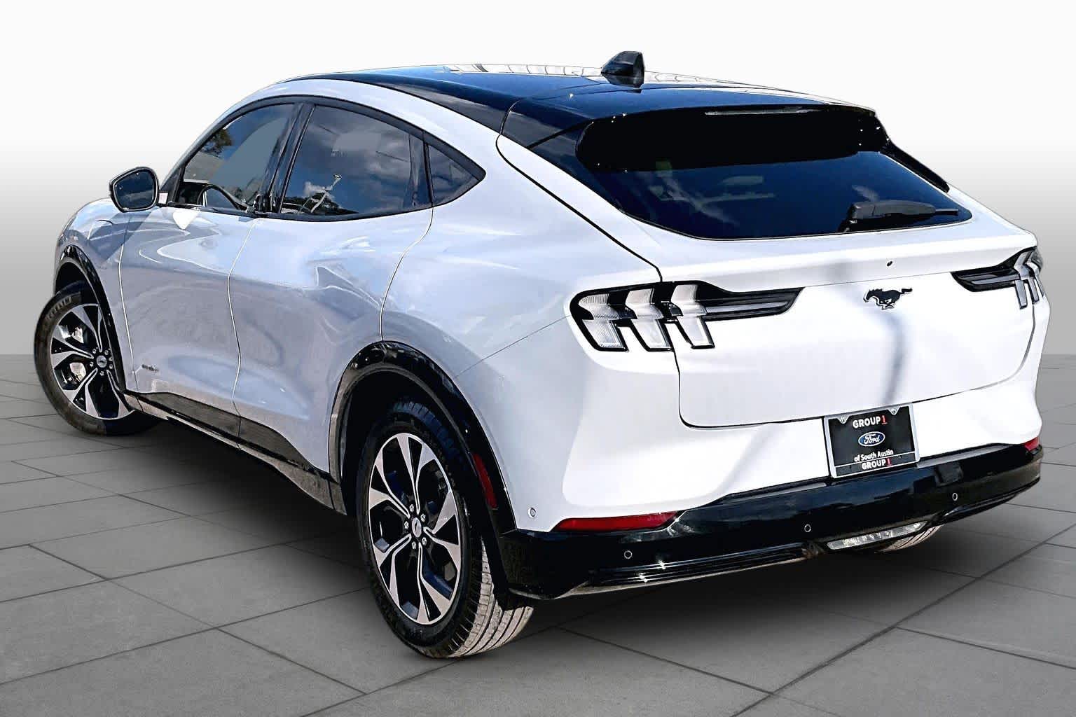 2023 Ford Mustang Mach-E