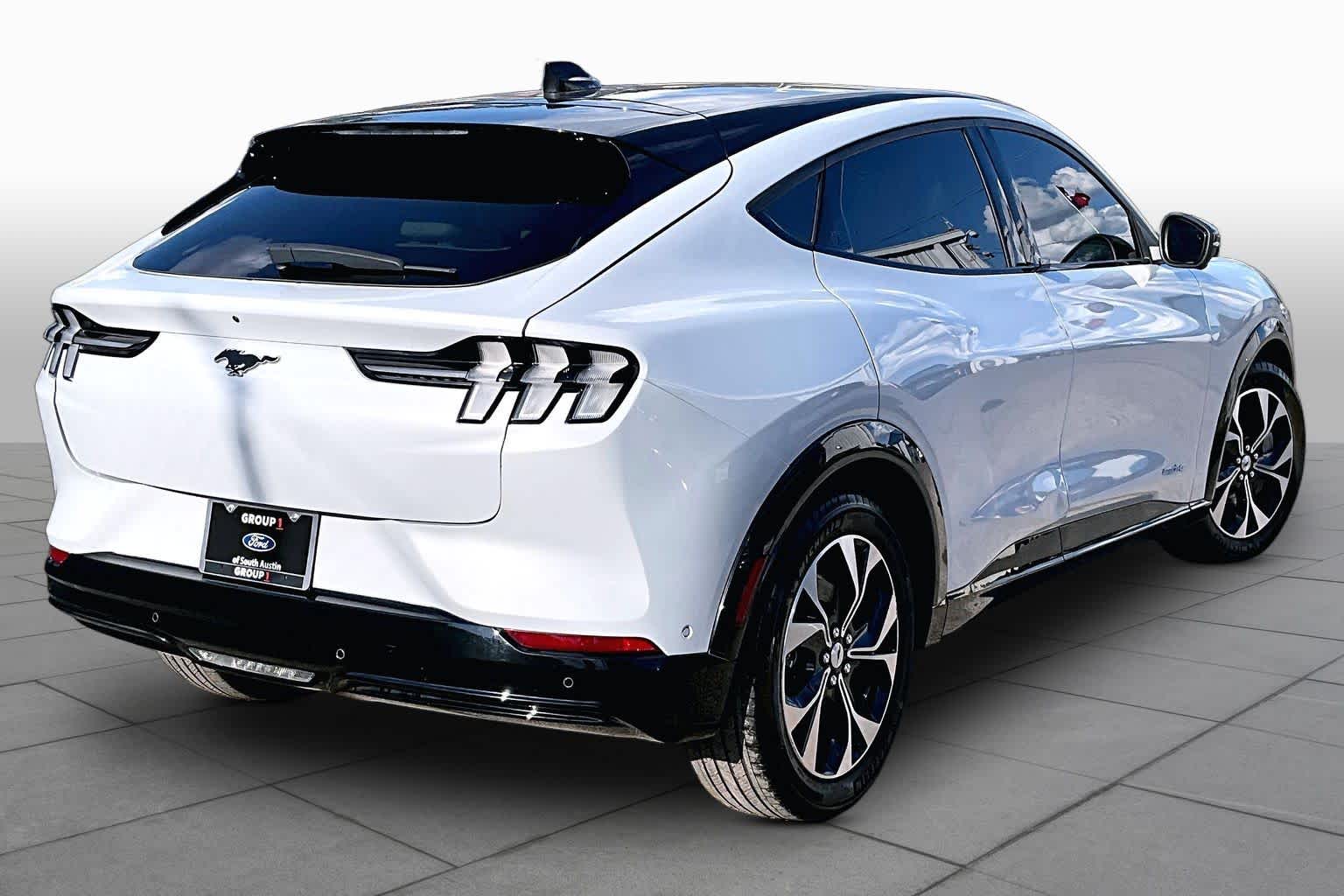 2023 Ford Mustang Mach-E