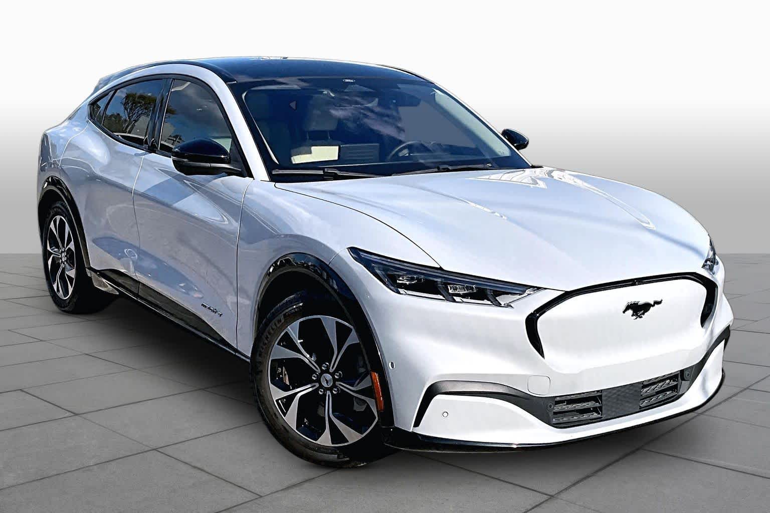 2023 Ford Mustang Mach-E
