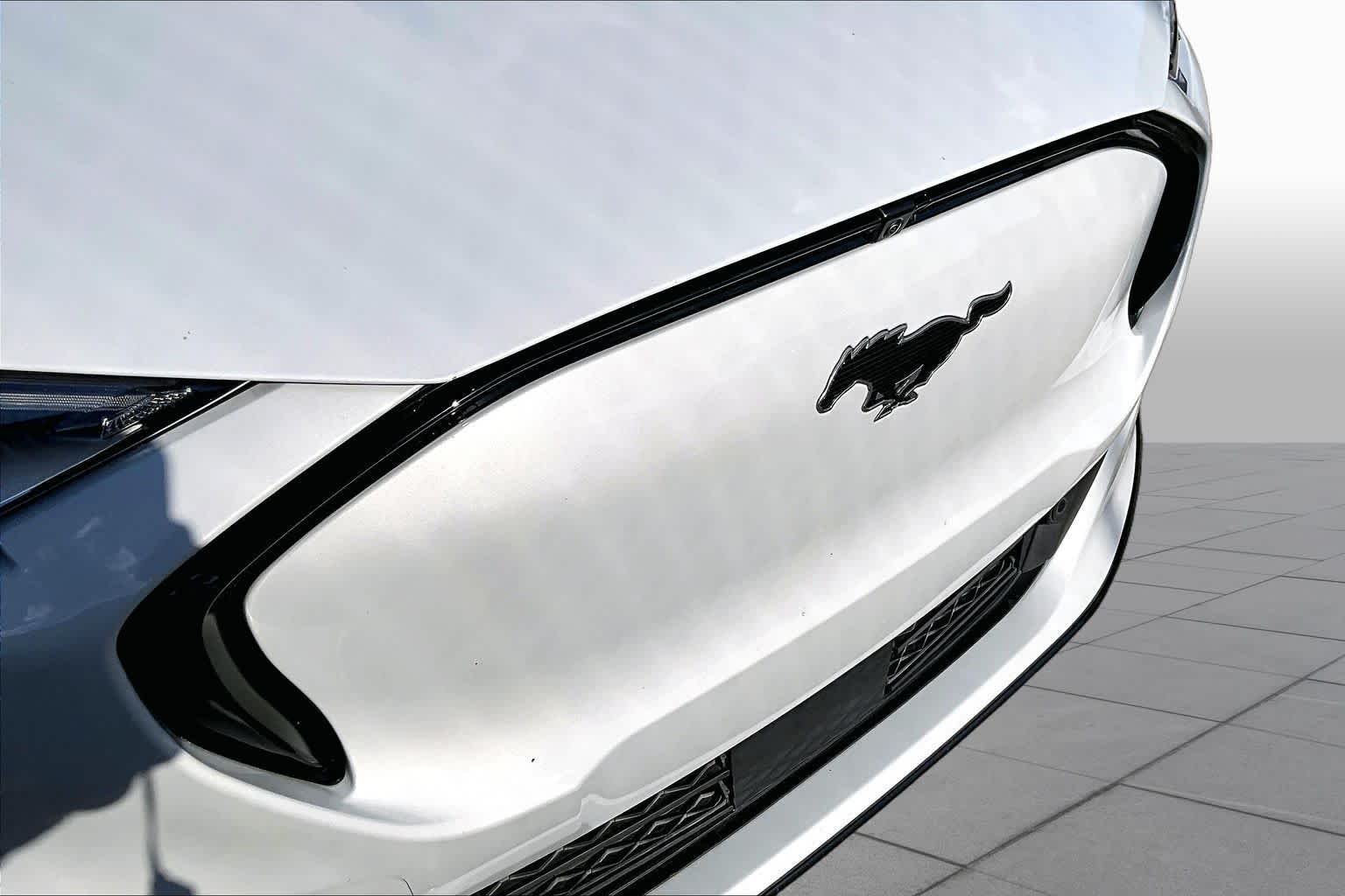 2023 Ford Mustang Mach-E