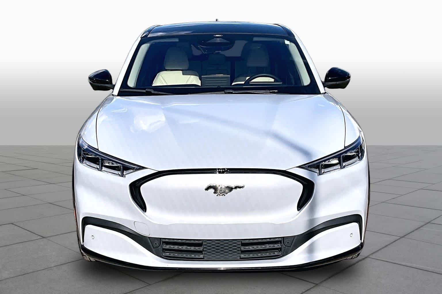 2023 Ford Mustang Mach-E